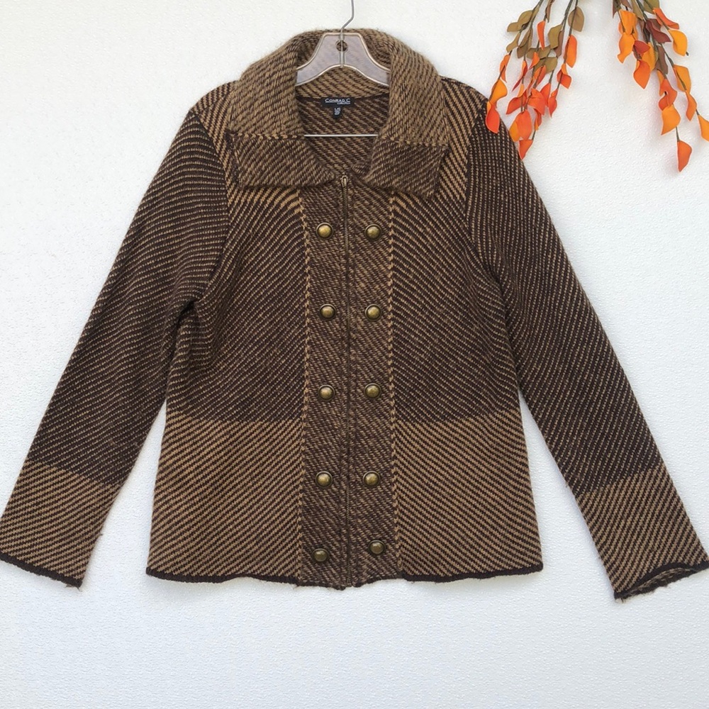 CONRAD C collection sweater size L